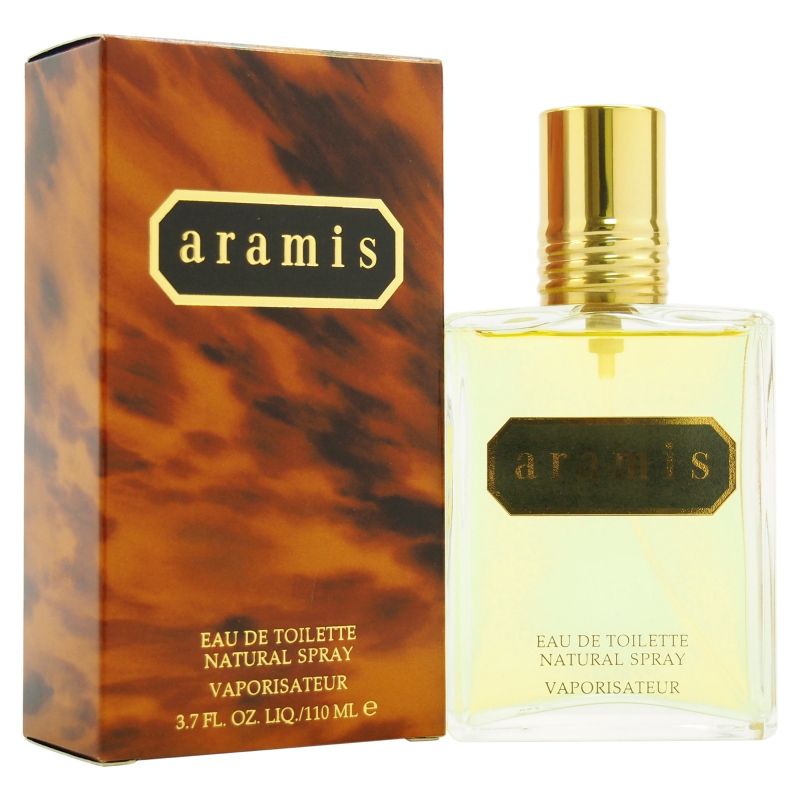 Aramis Brown Eau De Toilette EDT For Men 110ml at Ratans Online Shop - Perfumes Wholesale and Retailer Fragrance