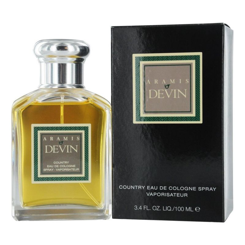Aramis Devin Eau De Cologne EDC Spray 100ml for Men at Ratans Online Shop - Perfumes Wholesale and Retailer Fragrance