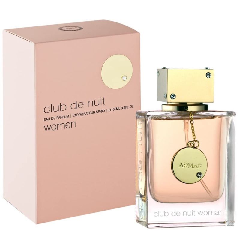Armaf Club De Nuit Woman Eau De Parfum for Women 105ml at Ratans Online Shop - Perfumes Wholesale and Retailer Fragrance