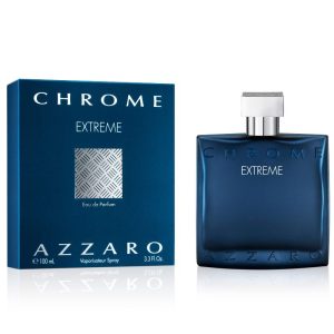 Azzaro Chrome Extreme Eau De Parfum For Men 100ml at Ratans Online Shop - Perfumes Wholesale and Retailer Fragrance