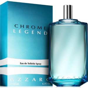 Azzaro Chrome Legend For Men Eau De Toilette 125ml at Ratans Online Shop - Perfumes Wholesale and Retailer Fragrance