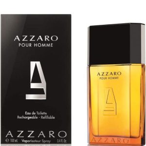 Azzaro Pour Homme Eau De Toilette for Men 100ml at Ratans Online Shop - Perfumes Wholesale and Retailer Fragrance