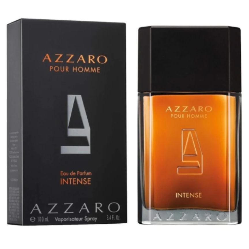 Azzaro Pour Homme Intense by Azzaro 100ml For Men at Ratans Online Shop - Perfumes Wholesale and Retailer Fragrance
