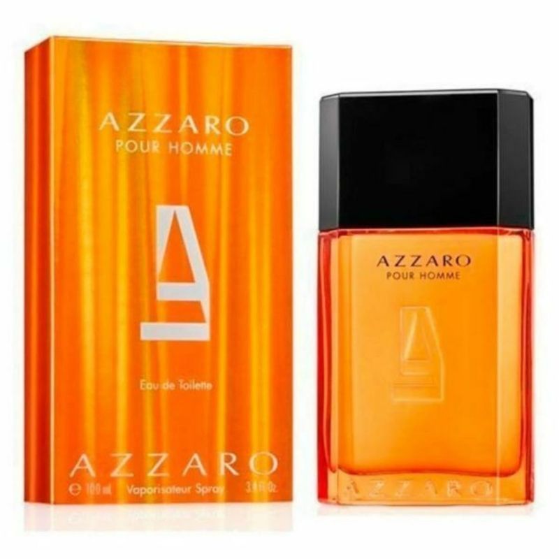 Azzaro Pour Homme Limited Edition Orange Eau De Toilette for Men 100ml at Ratans Online Shop - Perfumes Wholesale and Retailer Fragrance