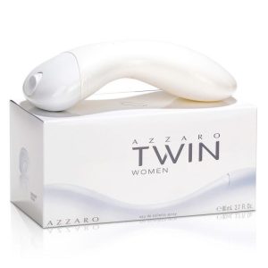 Azzaro Twin Eau De Toilette For Women 80ml at Ratans Online Shop - Perfumes Wholesale and Retailer Fragrance