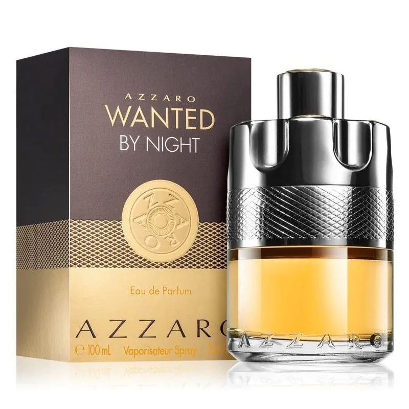Azzaro Wanted By Night Eau De Parfum for Men 100ml at Ratans Online Shop - Perfumes Wholesale and Retailer Fragrance