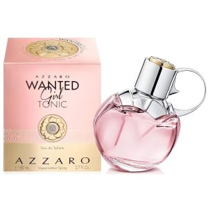 Azzaro Wanted Girl Tonic Eau De Toilette for Women 80ml at Ratans Online Shop - Perfumes Wholesale and Retailer Fragrance