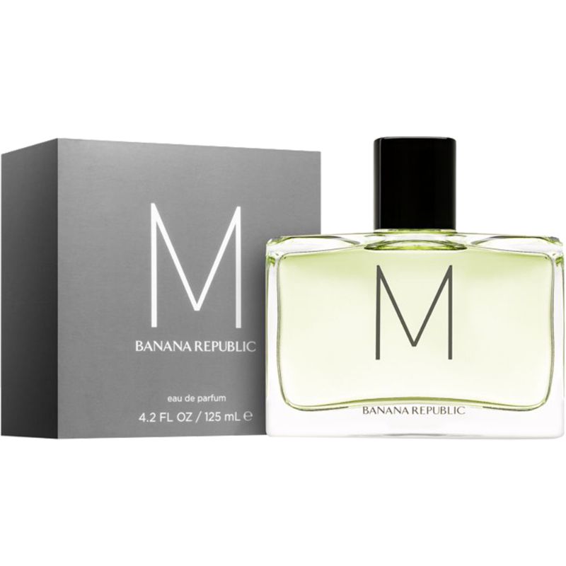 Banana Republic M Eau De Parfum for Men 125ml at Ratans Online Shop - Perfumes Wholesale and Retailer Fragrance