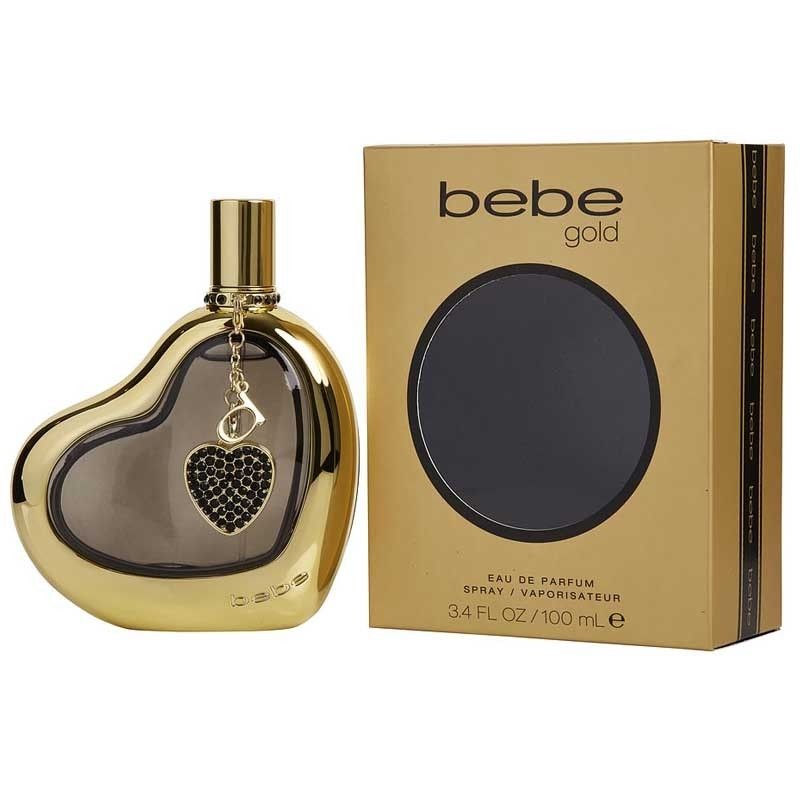Bebe Gold Eau de Parfum for Women 100ml at Ratans Online Shop - Perfumes Wholesale and Retailer Fragrance