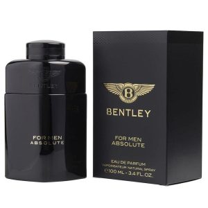 Bentley Absolute Eau De Parfum EDP for Men 100ml at Ratans Online Shop - Perfumes Wholesale and Retailer Fragrance