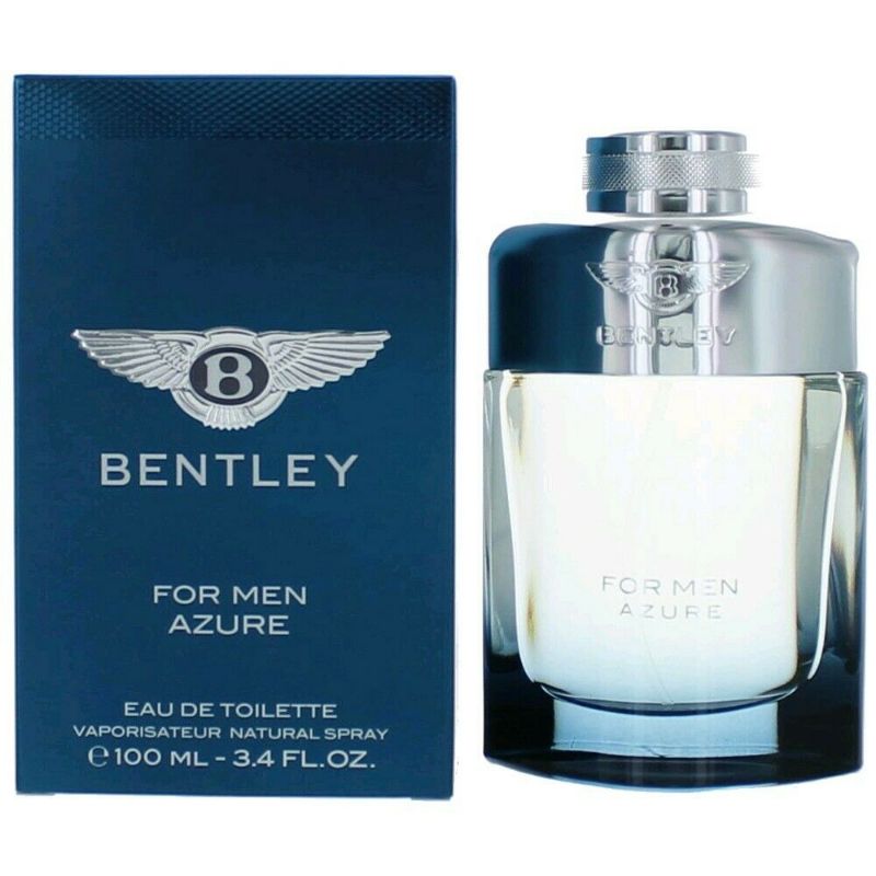 Bentley Azure for Men Eau De Toilette 100ml at Ratans Online Shop - Perfumes Wholesale and Retailer Fragrance