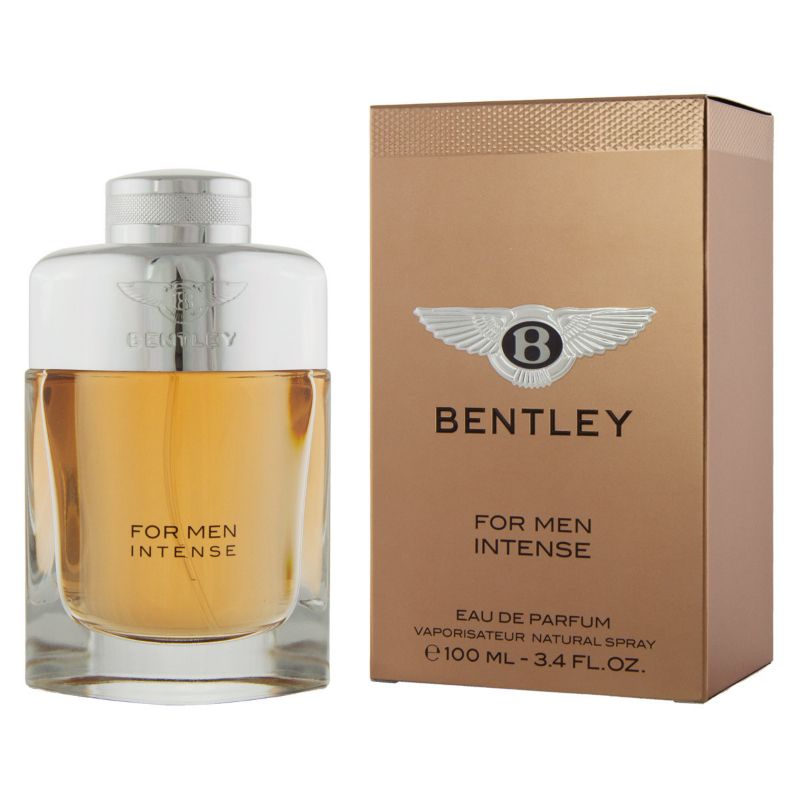 Bentley Intense For Men Eau De Parfum 100ml at Ratans Online Shop - Perfumes Wholesale and Retailer Fragrance