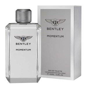 Bentley Momentum For Men Eau De Toilette 100ml at Ratans Online Shop - Perfumes Wholesale and Retailer Fragrance