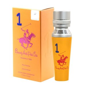 Beverly Hills Polo Club Sport 1 Pour Femme EDP for Women 100ml at Ratans Online Shop - Perfumes Wholesale and Retailer Fragrance