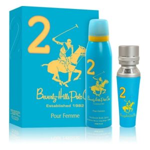 Beverly Hills Polo Club Sport 2 Pour Femme EDP for Women 100ml at Ratans Online Shop - Perfumes Wholesale and Retailer Fragrance