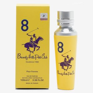 Beverly Hills Polo Club Sport 8 Pour Femme EDP for Women 100ml at Ratans Online Shop - Perfumes Wholesale and Retailer Fragrance