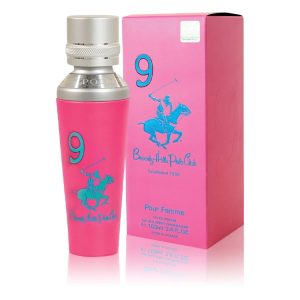 Beverly Hills Polo Club Sport 9 Pour Femme EDP for Women 100ml at Ratans Online Shop - Perfumes Wholesale and Retailer Fragrance