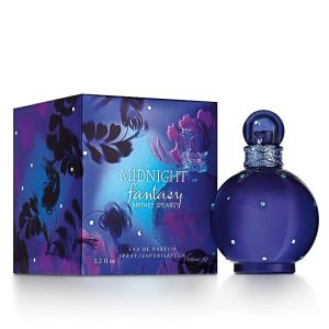 Britney Spears Midnight Fantasy For Women Eau De Parfum 100ml at Ratans Online Shop - Perfumes Wholesale and Retailer Fragrance