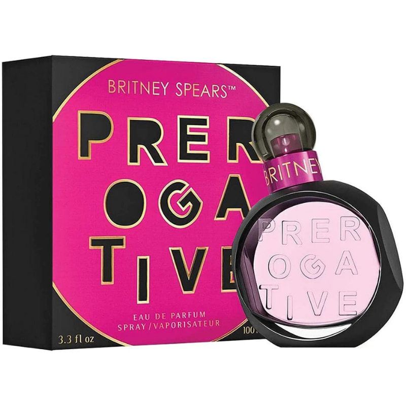 Britney Spears Prerogative For Women Eau De Parfum 100ml at Ratans Online Shop - Perfumes Wholesale and Retailer Fragrance