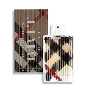 Burberry Brit Eau De Parfum EDP For Women 100ml  - Ratans Online Shop - Perfume Wholesale and Retailer Fragrance