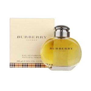 Burberry Classic Eau De Parfum for Women 100ml at Ratans Online Shop - Perfumes Wholesale and Retailer Fragrance