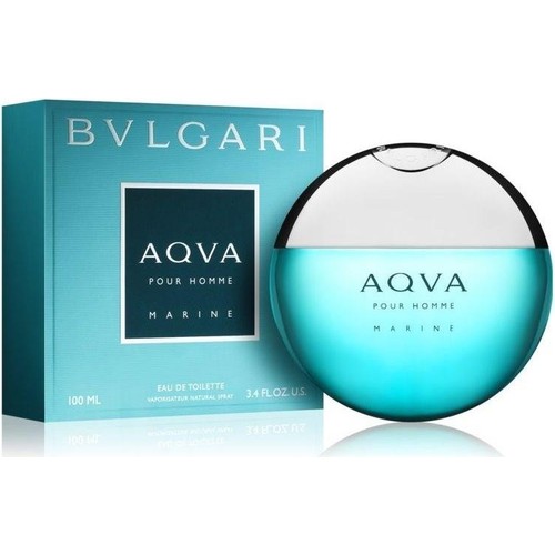 Bvlgari Aqva Marine For Men Eau De Toilette 100ml at Ratans Online Shop - Perfumes Wholesale and Retailer Fragrance