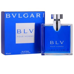 Bvlgari BLV Pour Homme for Men Eau De Toilette 100ml at Ratans Online Shop - Perfumes Wholesale and Retailer Fragrance