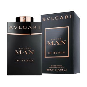 Bvlgari Man In Black for Men Eau De Parfum 100ml