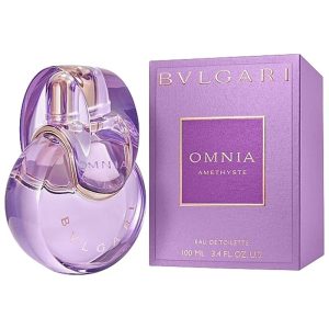 Bvlgari Omnia Amethyste for Women Eau De Toilette 100ml at Ratans Online Shop - Perfumes Wholesale and Retailer Fragrance