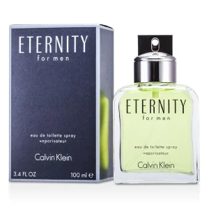 Calvin Klein Eternity For Men Eau De Toilette 100ml at Ratans Online Shop - Perfumes Wholesale and Retailer Fragrance