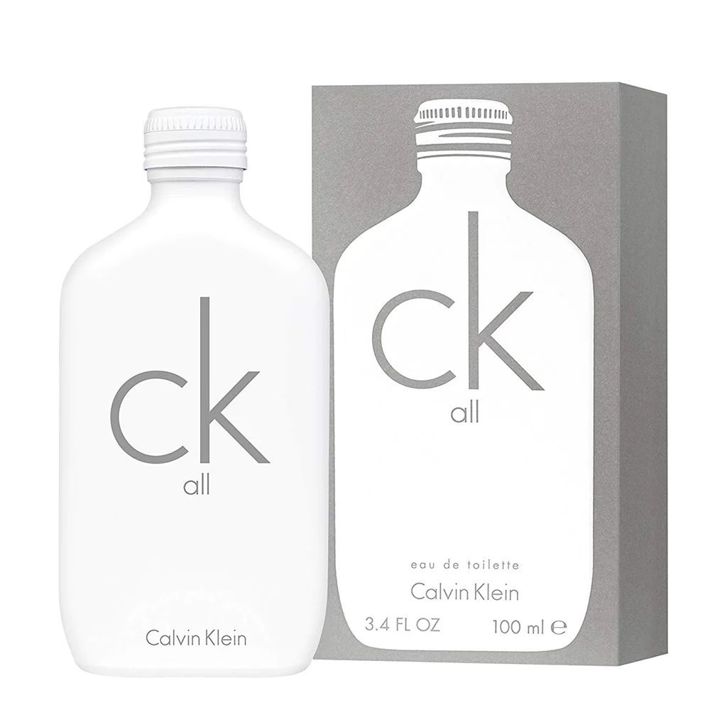 Calvin Klein All Eau De Toilette for Men and Women Perfume 100ml at Ratans Online Shop - Perfumes Wholesale and Retailer Fragrance
