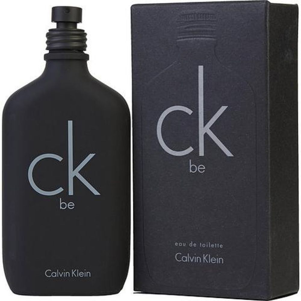 Calvin Klein CK Be For Men & Women Eau De Toilette 100ml at Ratans Online Shop - Perfumes Wholesale and Retailer Fragrance