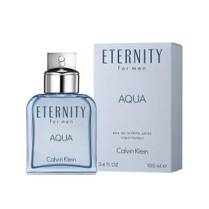 Calvin Klein CK Eternity Aqua For Men Eau De Toilette 100ml at Ratans Online Shop - Perfumes Wholesale and Retailer Fragrance