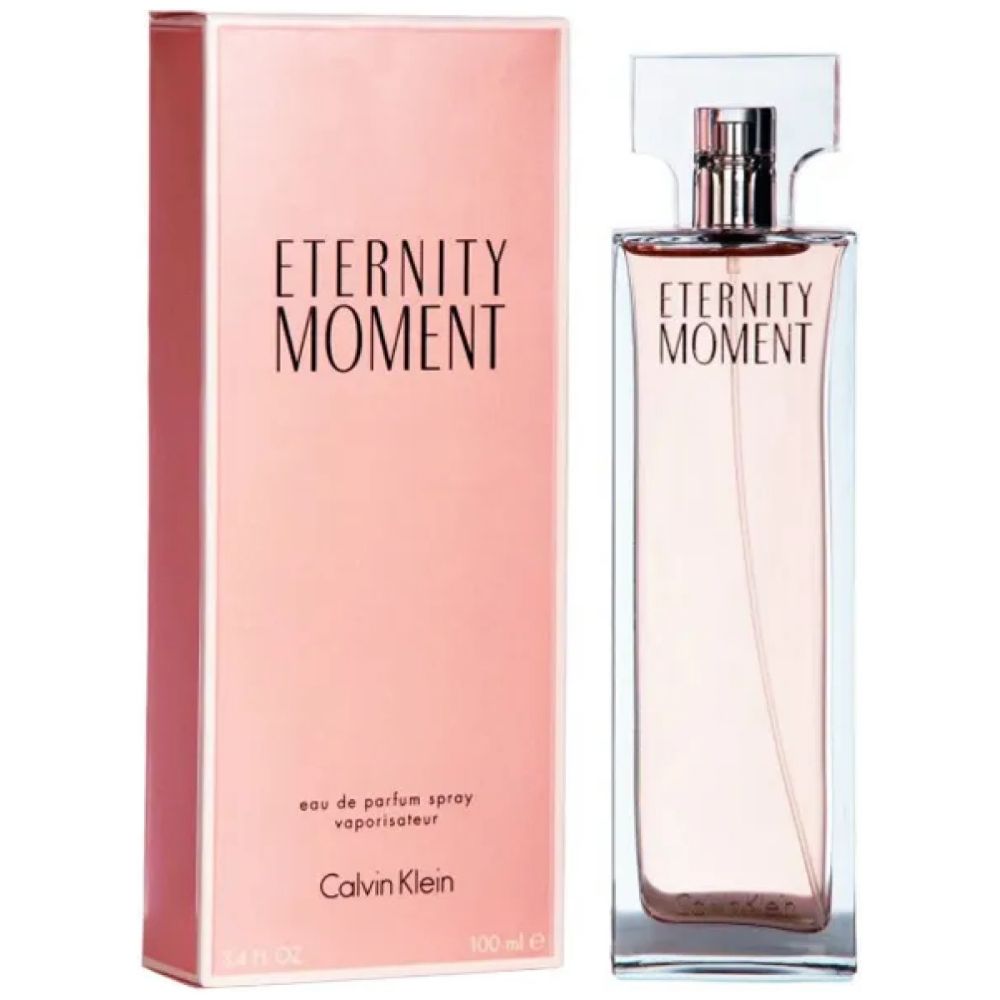 Calvin Klein CK Eternity Moments Eau De Parfum For Women 100ml at Ratans Online Shop - Perfumes Wholesale and Retailer Fragrance