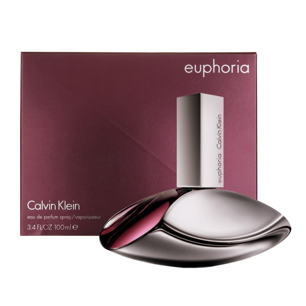 Calvin Klein CK Euphoria For Women Eau De Parfum 100ml at Ratans Online Shop - Perfumes Wholesale and Retailer Fragrance