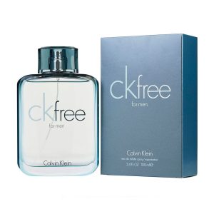 Calvin Klein CK Free for Men Eau De Toilette 100ml at Ratans Online Shop - Perfumes Wholesale and Retailer Fragrance