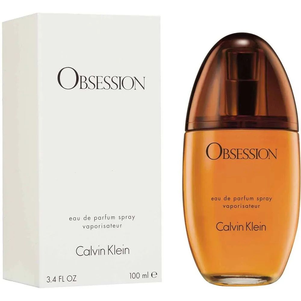 Calvin Klein CK Obsession Eau De Parfum For Women 100ml at Ratans Online Shop - Perfumes Wholesale and Retailer Fragrance