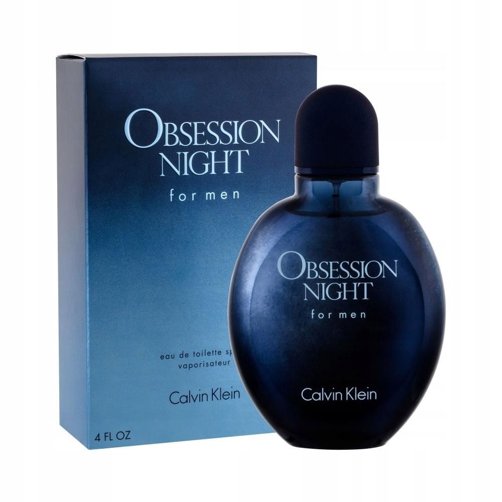 Calvin Klein CK Obsession Night Eau De Toilette for Men 125ml at Ratans Online Shop - Perfumes Wholesale and Retailer Fragrance