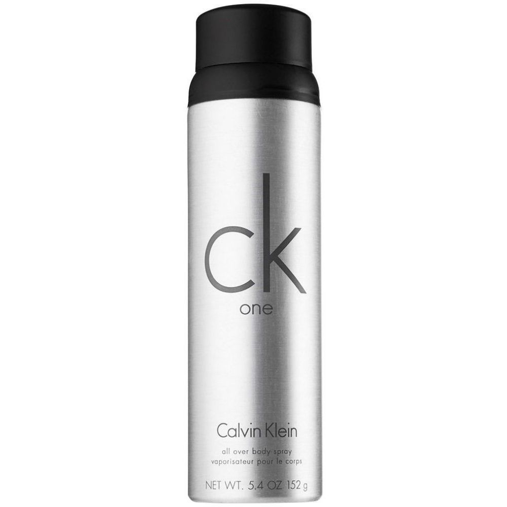 Calvin Klein CK One Body Spray for Men and Women 152ml at Ratans Online Shop - Perfumes Wholesale and Retailer Fragrance