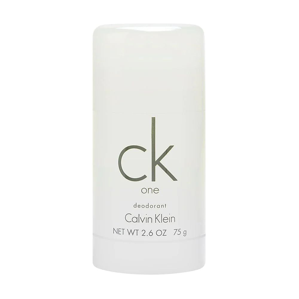 Calvin Klein CK One Deodorant Stick For Men 75gm at Ratans Online Shop - Perfumes Wholesale and Retailer Deodorants