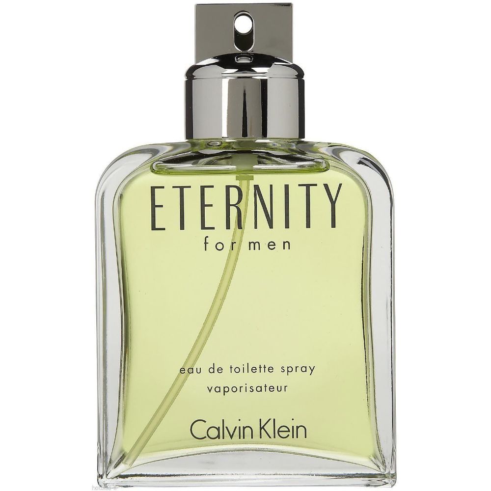 Calvin Klein Eternity For Men Eau De Toilette 100ml Tester at Ratans Online Shop - Perfumes Wholesale and Retailer Fragrance