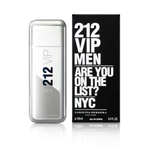 Carolina Herrera 212 VIP for Men Eau De Toilette 100ml at Ratans Online Shop - Perfumes Wholesale and Retailer Fragrance