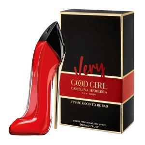 Carolina Herrera Very Good Girl For Women Eau De Parfum EDP 80ml at Ratans Online Shop - Perfumes Wholesale and Retailer Fragrance