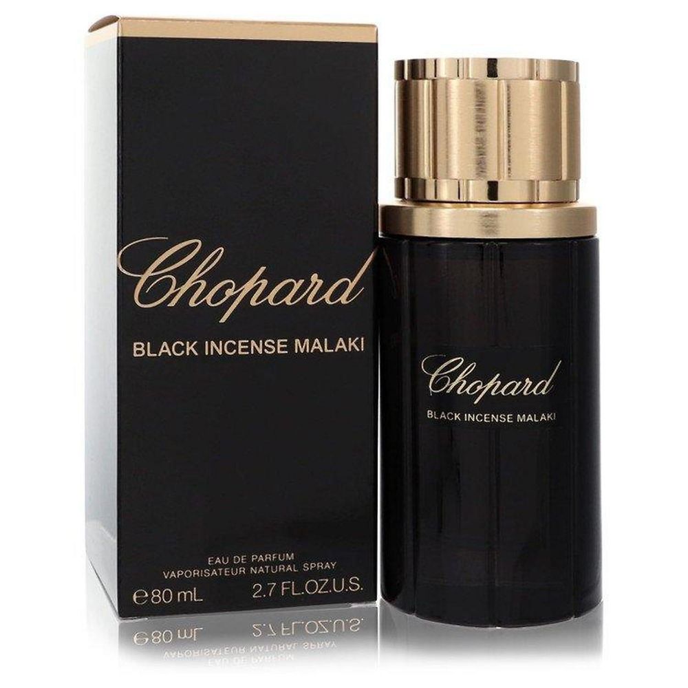 Chopard Black Incense Malaki Eau De Parfum 80ml (Unisex) at Ratans Online Shop - Perfumes Wholesale and Retailer Fragrance