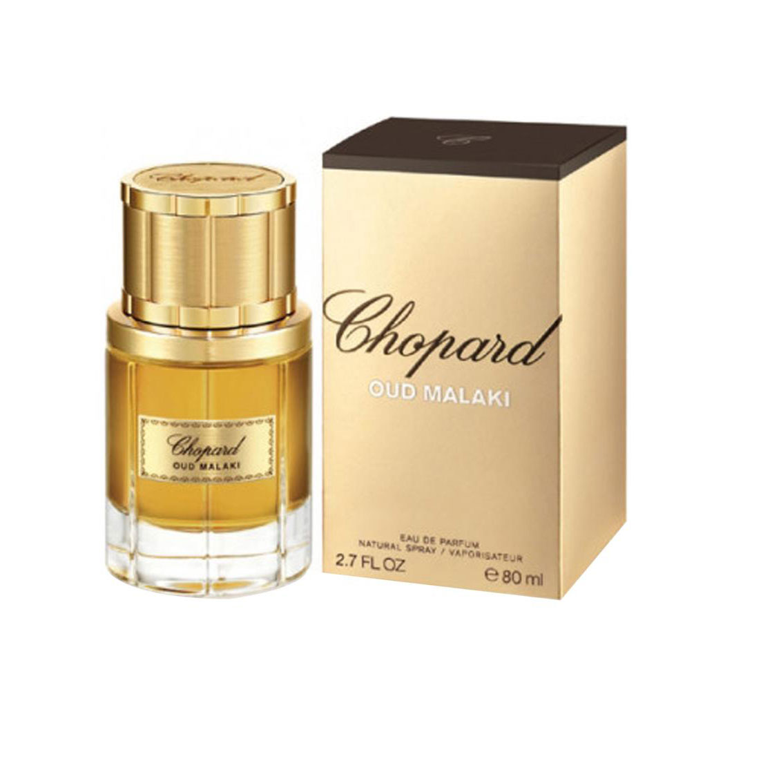 Chopard Oud Malaki For Men Eau De Parfum 80ml at Ratans Online Shop - Perfumes Wholesale and Retailer Fragrance