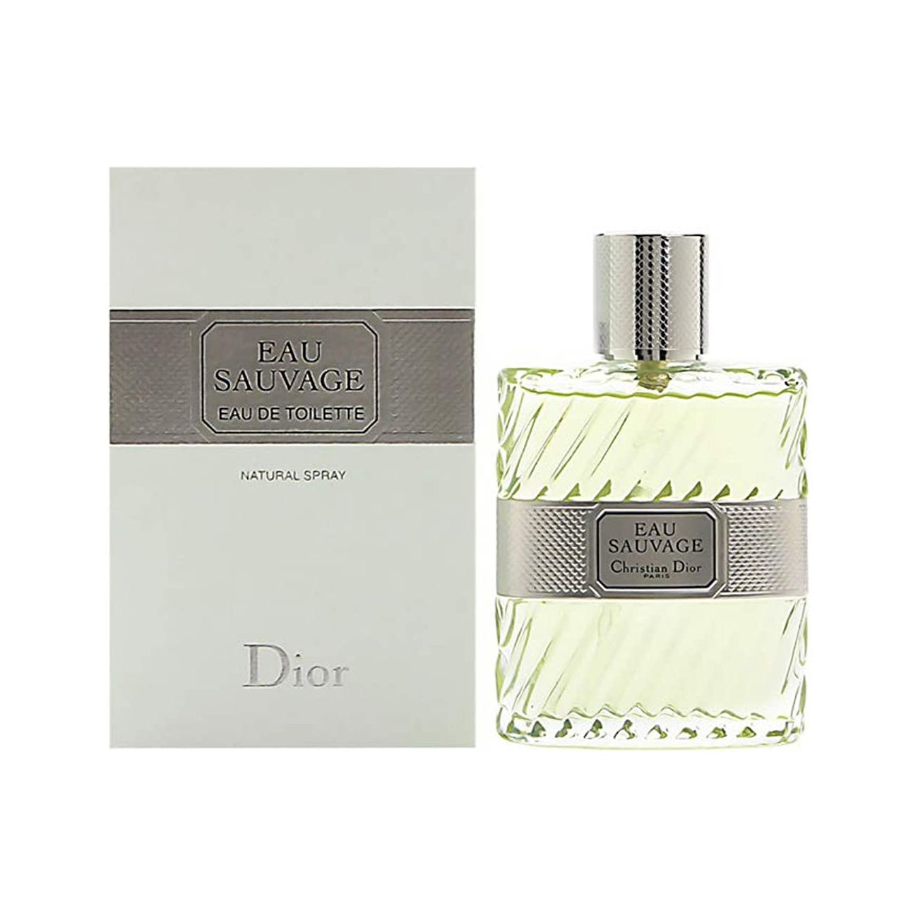 Christian Dior Eau Sauvage For Men Eau De Toilette 100ml at Ratans Online Shop - Perfumes Wholesale and Retailer Fragrance