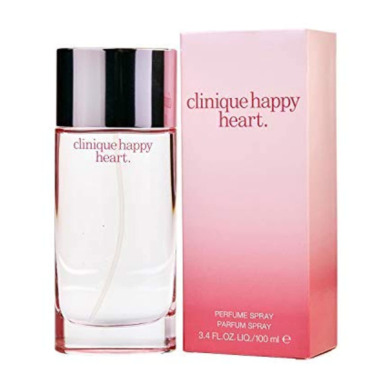 Clinique Happy Heart Eau De Parfum EDP For Women 100ml at Ratans Online Shop - Perfumes Wholesale and Retailer Fragrance