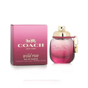 Coach New York Wild Rose Eau De Parfum EDP for Women 90ml at Ratans Online Shop - Perfumes Wholesale and Retailer Fragrance