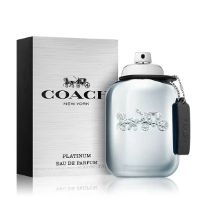 Coach Platinum for Men Eau De Parfum 100ml at Ratans Online Shop - Perfumes Wholesale and Retailer Fragrance