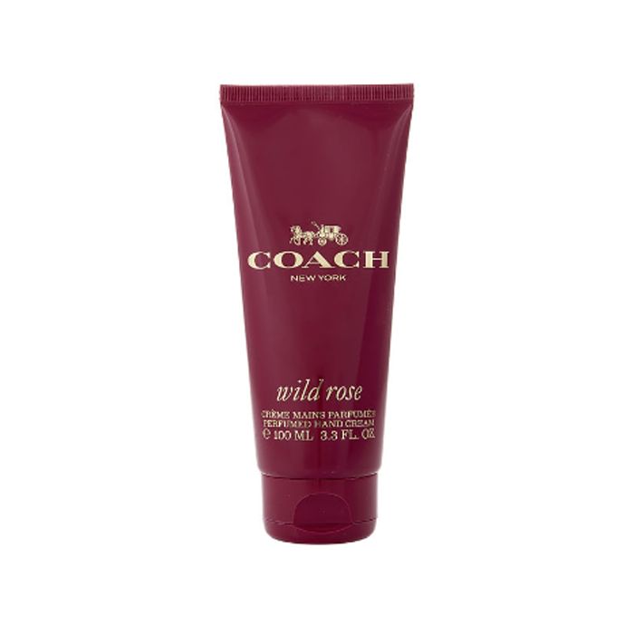 Coach Wild Rose Hand Cream for Women 100ml at Ratans Online Shop - Perfumes Wholesale and Retailer Skin Care
